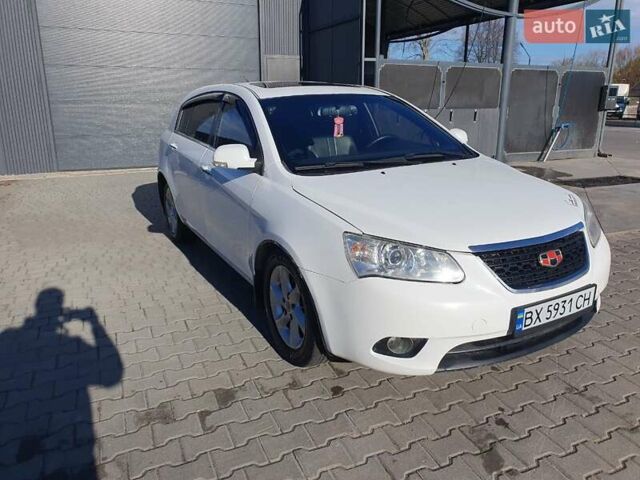 Джили Эмгранд, объемом двигателя 1.79 л и пробегом 152 тыс. км за 3700 $, фото 1 на Automoto.ua