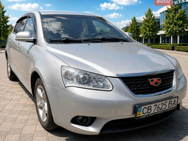 Сірий Джилі Емгранд, об'ємом двигуна 1.79 л та пробігом 106 тис. км за 5000 $, фото 1 на Automoto.ua