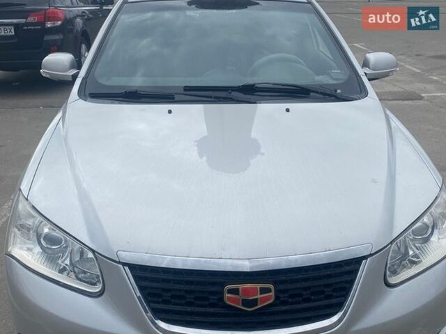 Сірий Джилі Емгранд, об'ємом двигуна 1.79 л та пробігом 70 тис. км за 4350 $, фото 1 на Automoto.ua