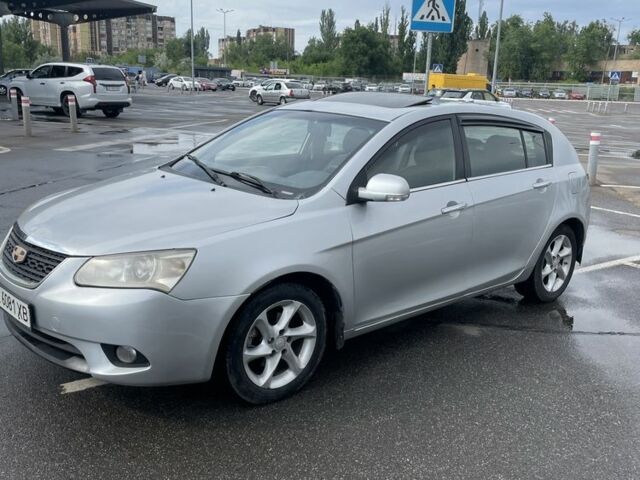 Сірий Джилі Емгранд, об'ємом двигуна 1.8 л та пробігом 200 тис. км за 3703 $, фото 1 на Automoto.ua
