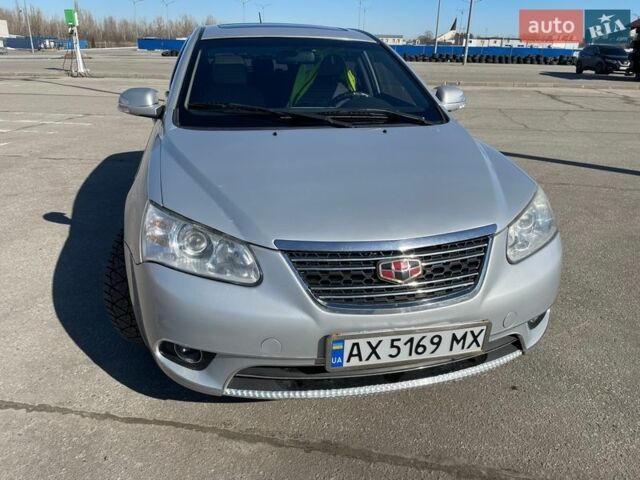 Сірий Джилі Емгранд, об'ємом двигуна 1.79 л та пробігом 146 тис. км за 4200 $, фото 1 на Automoto.ua