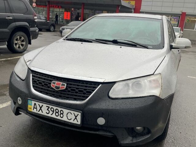 Сірий Джилі Емгранд, об'ємом двигуна 0 л та пробігом 250 тис. км за 2100 $, фото 1 на Automoto.ua