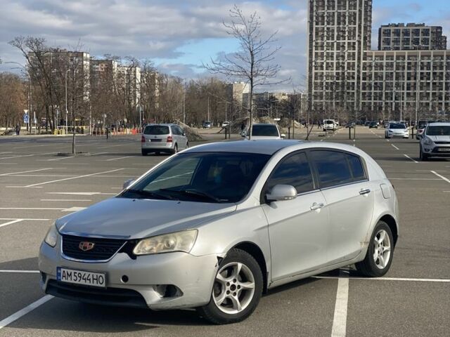 Сірий Джилі Емгранд, об'ємом двигуна 1.8 л та пробігом 125 тис. км за 2750 $, фото 1 на Automoto.ua