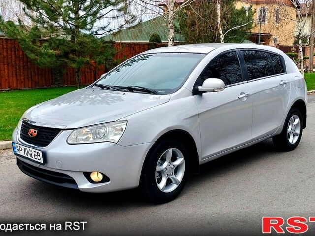 Сірий Джилі Емгранд, об'ємом двигуна 1.5 л та пробігом 168 тис. км за 4200 $, фото 1 на Automoto.ua