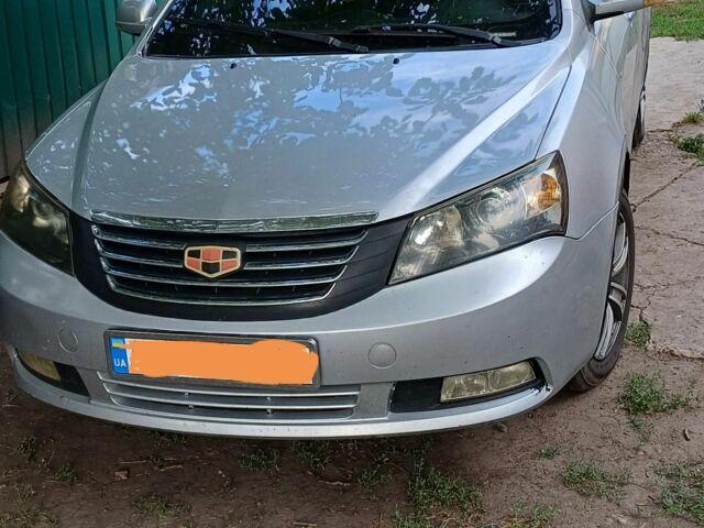 Сірий Джилі Емгранд, об'ємом двигуна 1.5 л та пробігом 97 тис. км за 3300 $, фото 1 на Automoto.ua