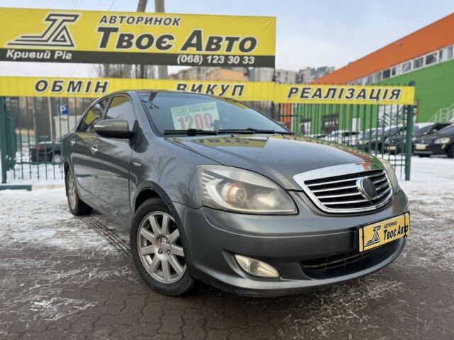 Серый Джили Эмгранд, объемом двигателя 1.8 л и пробегом 207 тыс. км за 3200 $, фото 1 на Automoto.ua