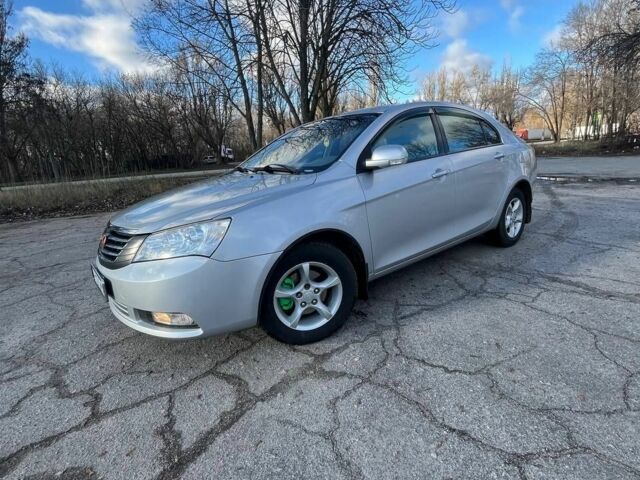 Серый Джили Эмгранд, объемом двигателя 1.8 л и пробегом 142 тыс. км за 3929 $, фото 1 на Automoto.ua