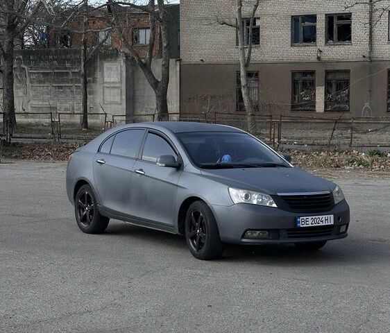 Сірий Джилі Емгранд, об'ємом двигуна 1.8 л та пробігом 300 тис. км за 3300 $, фото 1 на Automoto.ua