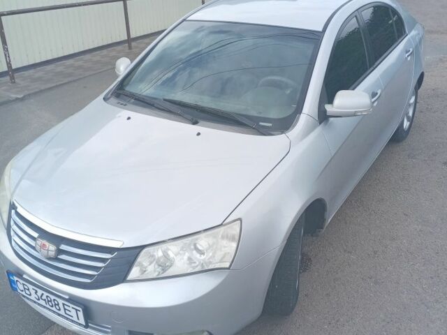 Сірий Джилі Емгранд, об'ємом двигуна 1.8 л та пробігом 169 тис. км за 3500 $, фото 1 на Automoto.ua