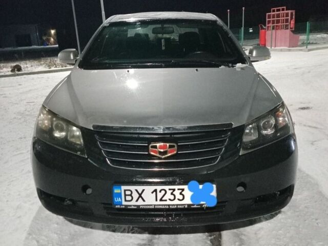 Серый Джили Эмгранд, объемом двигателя 0 л и пробегом 230 тыс. км за 1500 $, фото 1 на Automoto.ua