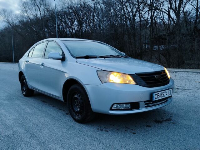 Серый Джили Эмгранд, объемом двигателя 1.8 л и пробегом 180 тыс. км за 2999 $, фото 1 на Automoto.ua