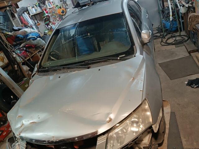 Серый Джили Эмгранд, объемом двигателя 1.8 л и пробегом 230 тыс. км за 850 $, фото 1 на Automoto.ua