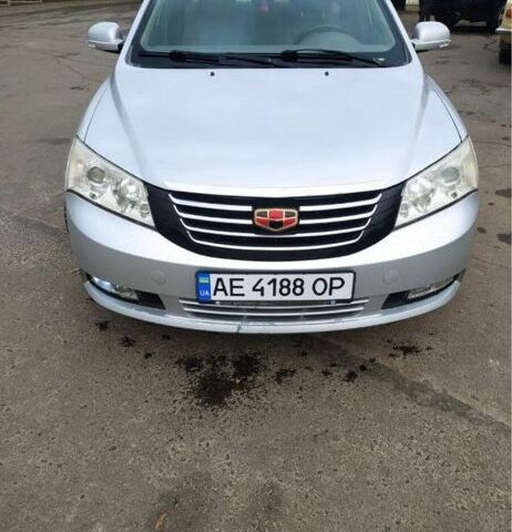 Сірий Джилі Емгранд, об'ємом двигуна 1.8 л та пробігом 217 тис. км за 3000 $, фото 1 на Automoto.ua