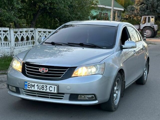 Серый Джили Эмгранд, объемом двигателя 1.8 л и пробегом 135 тыс. км за 3363 $, фото 1 на Automoto.ua