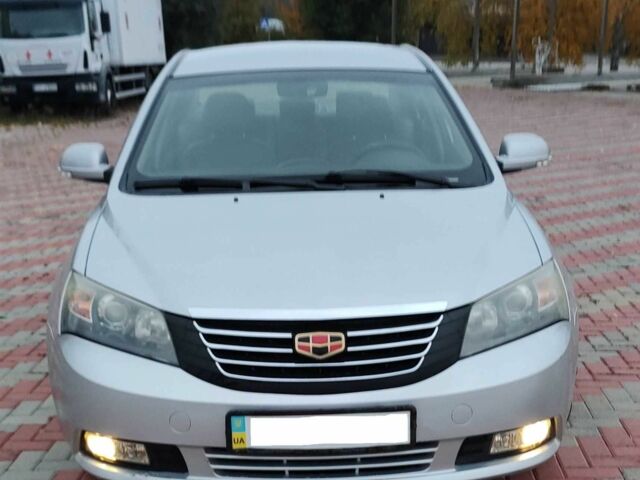 Джилі Емгранд 2013 у Белой Церкве на Automoto.ua Сірий Джилі Емгранд, об'ємом двигуна 1.5 л та пробігом 105 тис. км за 3650 $, фото 1 на Automoto.ua