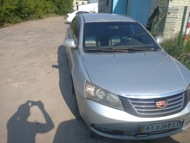 Сірий Джилі Емгранд, об'ємом двигуна 1.8 л та пробігом 285 тис. км за 3250 $, фото 1 на Automoto.ua