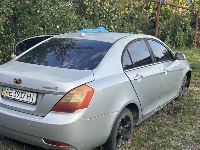 Сірий Джилі Емгранд, об'ємом двигуна 0 л та пробігом 47 тис. км за 1599 $, фото 1 на Automoto.ua