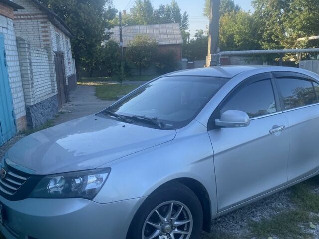 Сірий Джилі Емгранд, об'ємом двигуна 1.5 л та пробігом 88 тис. км за 3996 $, фото 1 на Automoto.ua