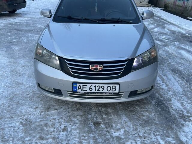 Серый Джили Эмгранд, объемом двигателя 1.8 л и пробегом 172 тыс. км за 4750 $, фото 1 на Automoto.ua