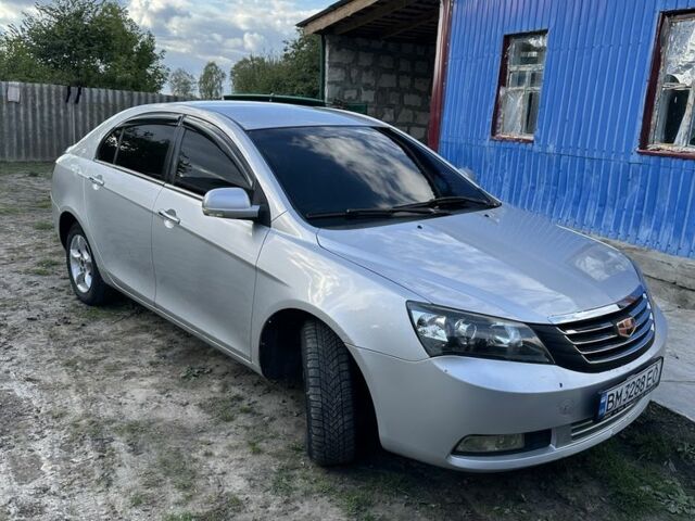 Сірий Джилі Емгранд, об'ємом двигуна 1.8 л та пробігом 230 тис. км за 4017 $, фото 1 на Automoto.ua
