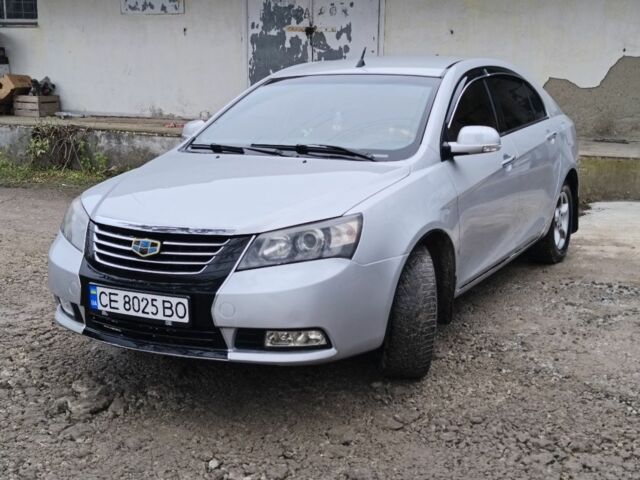 Сірий Джилі Емгранд, об'ємом двигуна 1.5 л та пробігом 140 тис. км за 3000 $, фото 1 на Automoto.ua