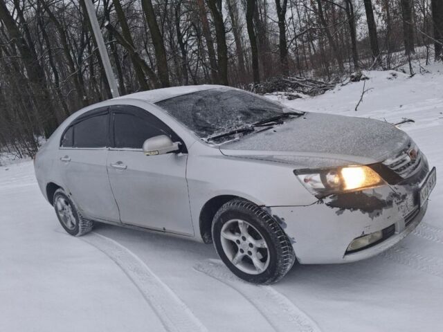 Сірий Джилі Емгранд, об'ємом двигуна 1.8 л та пробігом 225 тис. км за 2800 $, фото 1 на Automoto.ua