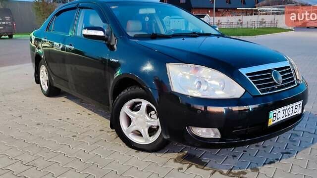 Чорний Джилі ФЦ, об'ємом двигуна 1.79 л та пробігом 126 тис. км за 2800 $, фото 1 на Automoto.ua