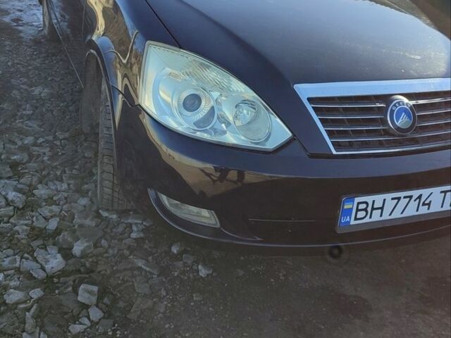 Черный Джили ФЦ, объемом двигателя 1.8 л и пробегом 124 тыс. км за 3000 $, фото 1 на Automoto.ua