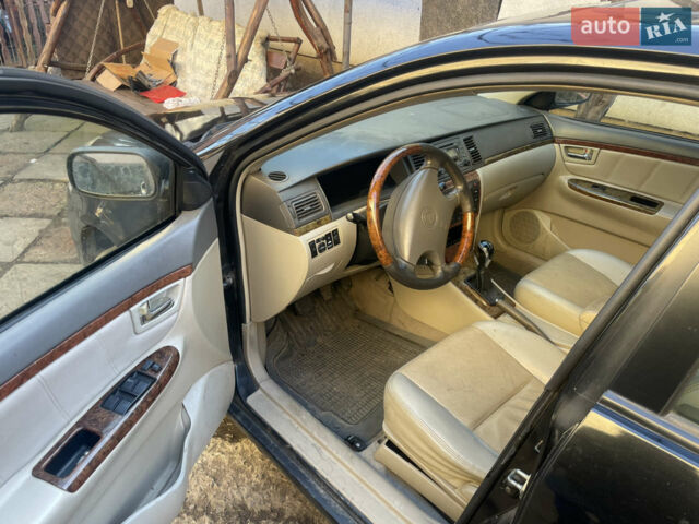 Черный Джили ФЦ, объемом двигателя 1.8 л и пробегом 201 тыс. км за 2300 $, фото 1 на Automoto.ua