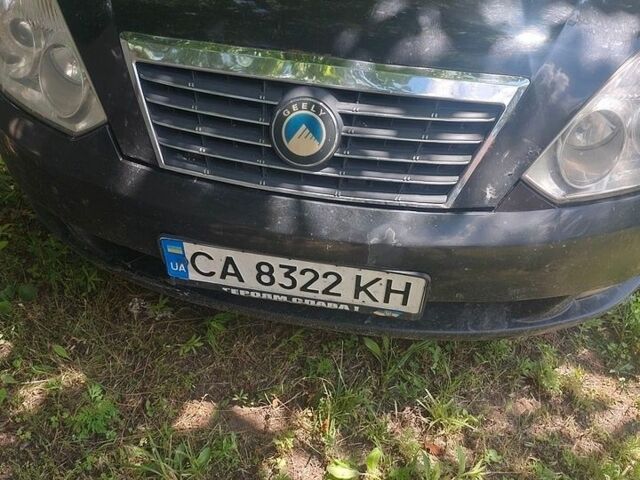 Чорний Джилі ФЦ, об'ємом двигуна 1.8 л та пробігом 203 тис. км за 1550 $, фото 1 на Automoto.ua