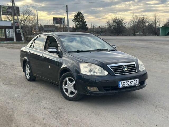 Черный Джили ФЦ, объемом двигателя 1.8 л и пробегом 70 тыс. км за 1450 $, фото 1 на Automoto.ua