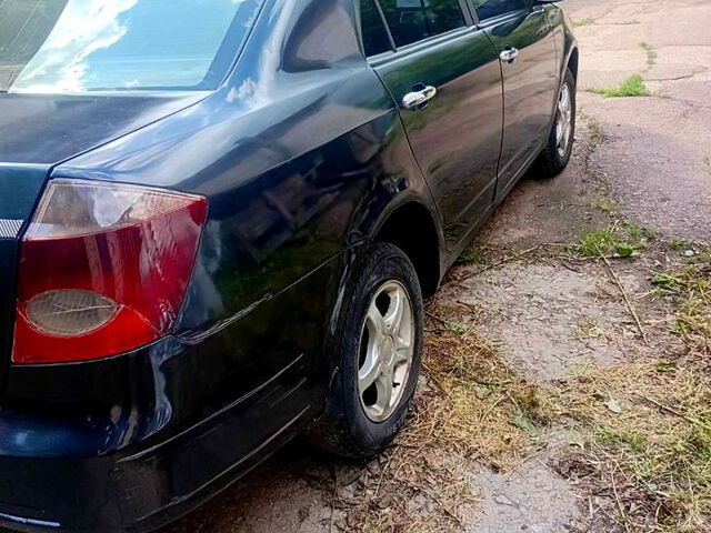 Чорний Джилі ФЦ, об'ємом двигуна 1.8 л та пробігом 370 тис. км за 3500 $, фото 1 на Automoto.ua