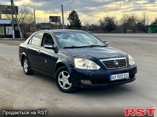 Черный Джили ФЦ, объемом двигателя 1.8 л и пробегом 70 тыс. км за 1450 $, фото 1 на Automoto.ua