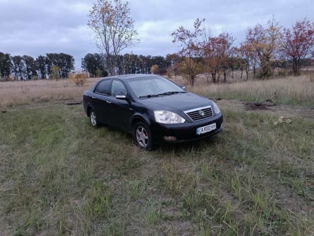 Черный Джили ФЦ, объемом двигателя 1.8 л и пробегом 202 тыс. км за 2100 $, фото 1 на Automoto.ua