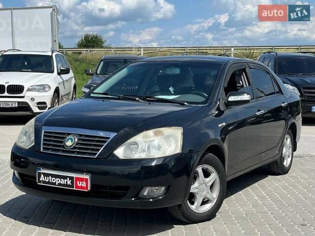 Черный Джили ФЦ, объемом двигателя 1.8 л и пробегом 372 тыс. км за 3190 $, фото 1 на Automoto.ua