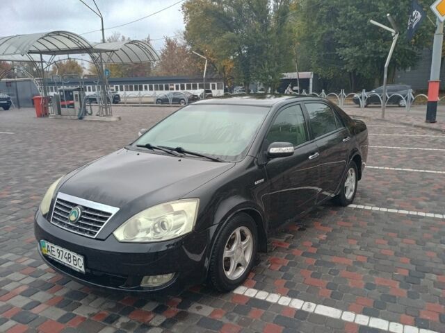 Чорний Джилі ФЦ, об'ємом двигуна 1.8 л та пробігом 200 тис. км за 2835 $, фото 1 на Automoto.ua