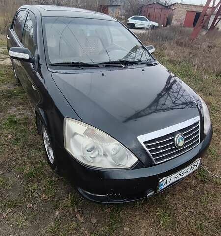 Черный Джили ФЦ, объемом двигателя 1.79 л и пробегом 197 тыс. км за 1400 $, фото 1 на Automoto.ua