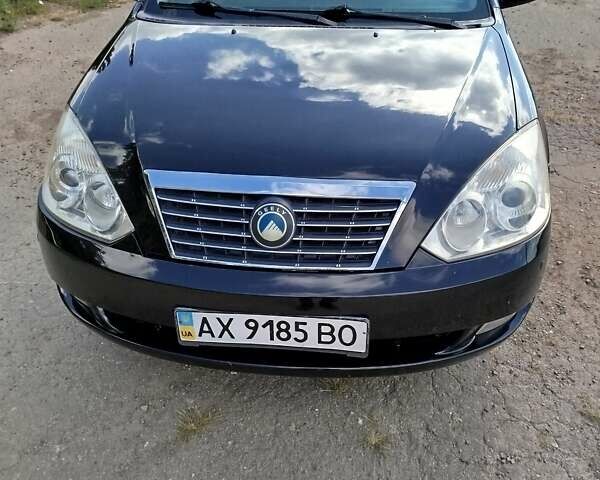 Чорний Джилі ФЦ, об'ємом двигуна 1.8 л та пробігом 80 тис. км за 6000 $, фото 1 на Automoto.ua