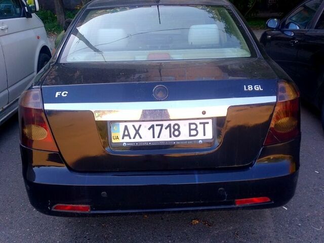 Чорний Джилі ФЦ, об'ємом двигуна 1.8 л та пробігом 0 тис. км за 1350 $, фото 1 на Automoto.ua