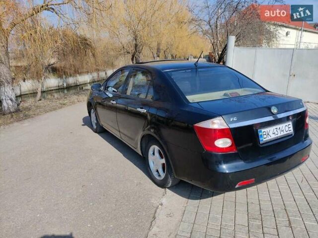 Чорний Джилі ФЦ, об'ємом двигуна 1.8 л та пробігом 142 тис. км за 3300 $, фото 1 на Automoto.ua