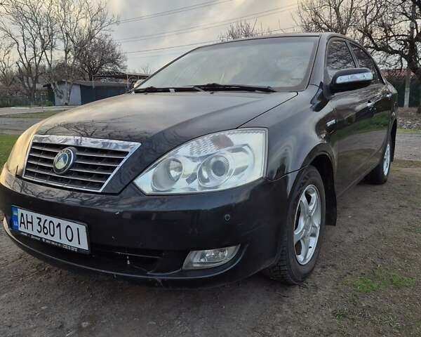 Чорний Джилі ФЦ, об'ємом двигуна 1.8 л та пробігом 101 тис. км за 899 $, фото 1 на Automoto.ua