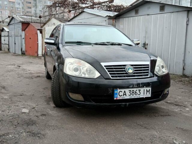 Чорний Джилі ФЦ, об'ємом двигуна 1.8 л та пробігом 260 тис. км за 2600 $, фото 1 на Automoto.ua