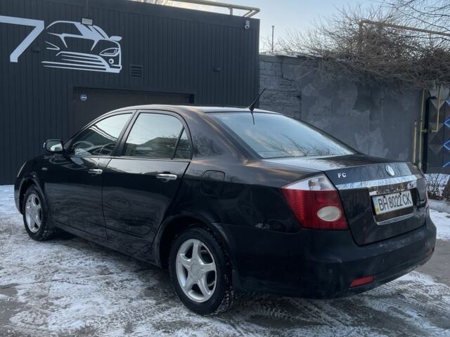 Чорний Джилі ФЦ, об'ємом двигуна 1.8 л та пробігом 78 тис. км за 2600 $, фото 1 на Automoto.ua