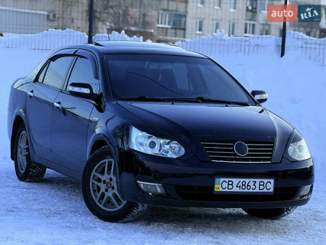 Черный Джили ФЦ, объемом двигателя 1.8 л и пробегом 247 тыс. км за 2650 $, фото 1 на Automoto.ua