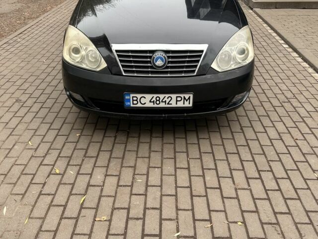 Черный Джили ФЦ, объемом двигателя 1.8 л и пробегом 120 тыс. км за 2890 $, фото 1 на Automoto.ua