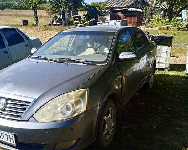 Сірий Джилі ФЦ, об'ємом двигуна 1.8 л та пробігом 207 тис. км за 1900 $, фото 1 на Automoto.ua