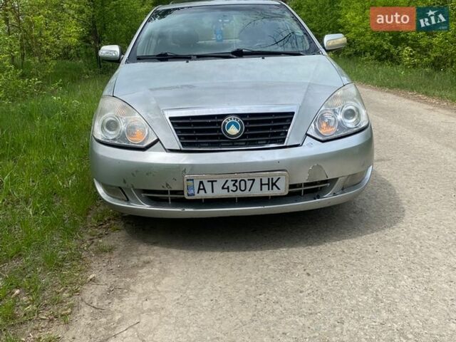 Серый Джили ФЦ, объемом двигателя 1.79 л и пробегом 215 тыс. км за 900 $, фото 1 на Automoto.ua