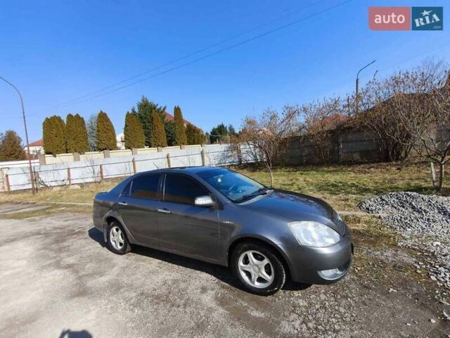 Сірий Джилі ФЦ, об'ємом двигуна 1.8 л та пробігом 106 тис. км за 4000 $, фото 1 на Automoto.ua