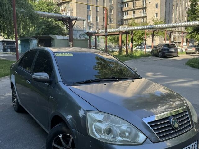 Серый Джили ФЦ, объемом двигателя 1.8 л и пробегом 185 тыс. км за 2800 $, фото 1 на Automoto.ua
