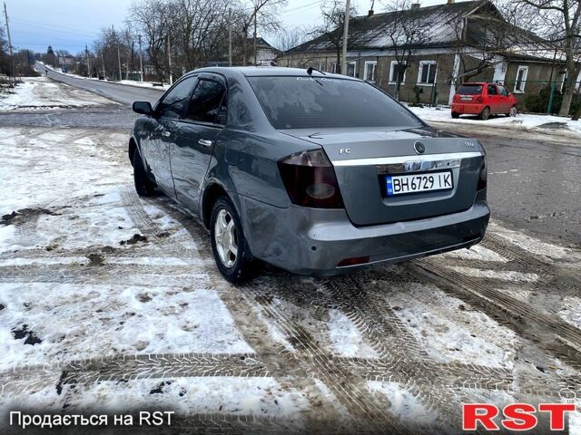 Сірий Джилі ФЦ, об'ємом двигуна 1.8 л та пробігом 180 тис. км за 1600 $, фото 1 на Automoto.ua